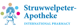 Struwwelpeter Apotheke Logo Struwwelpeter Apotheke Logo